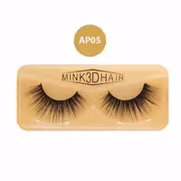مژه مصنوعی جفتی 3D مدل 05 امپل AMPLE AMPLE 3D 05 FALSE EYELASH