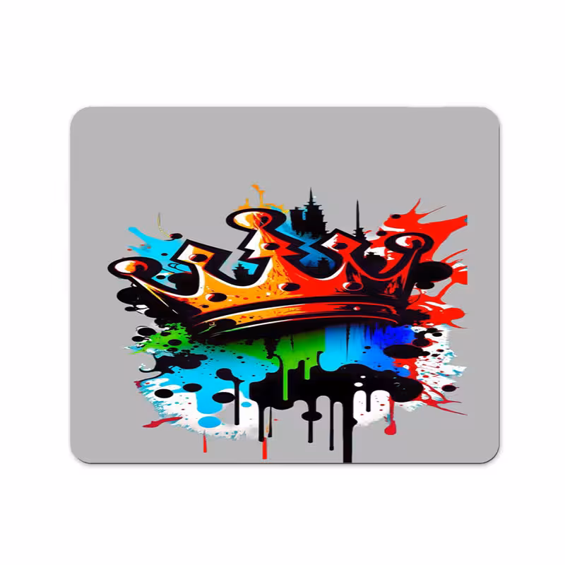 پد موس - پد ماوس چیتوکالا  مدل تاج کد 0229