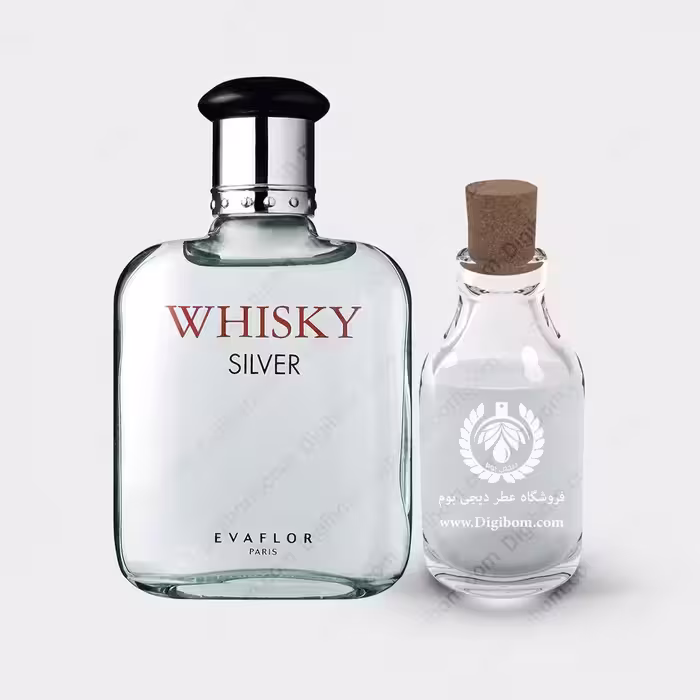 عطر اوافلور ویسکی سیلور – Evaflor Whisky SilverعطرEvaflor Whisky Silver