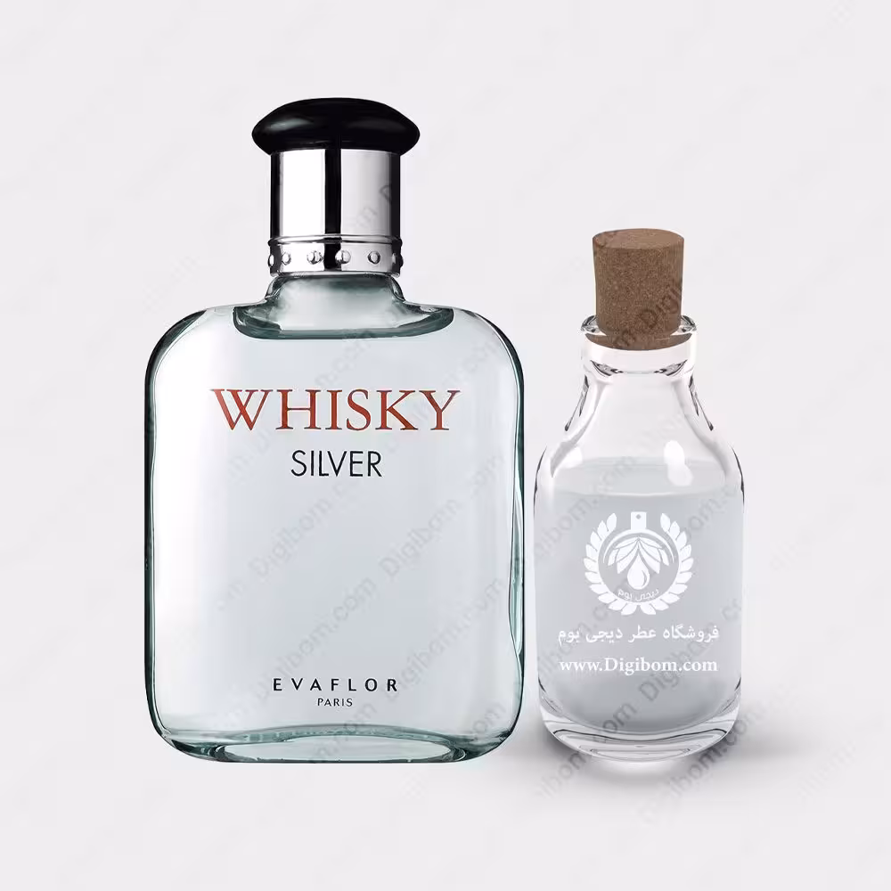 عطر اوافلور ویسکی سیلور – Evaflor Whisky SilverعطرEvaflor Whisky Silver