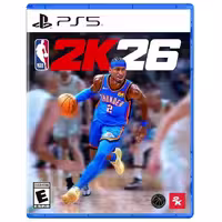 بازی NBA 2K26 برای PS5