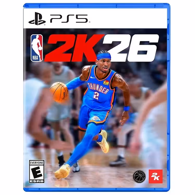 بازی NBA 2K26 برای PS5