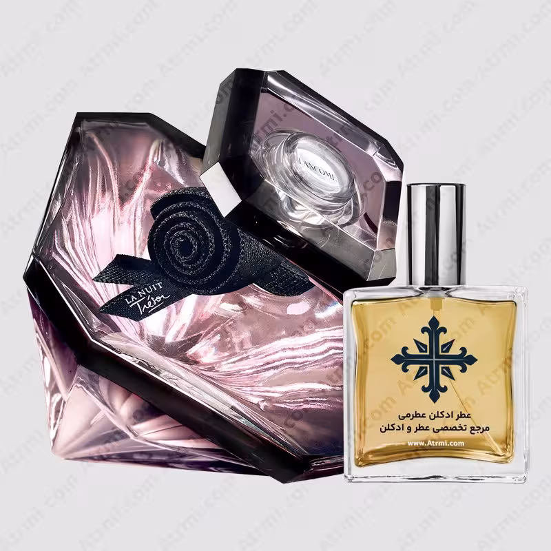 عطر ادکلن عطرمی مدل لا نویت ترزور زنانه – Atrmi La Nuit Tresor Women