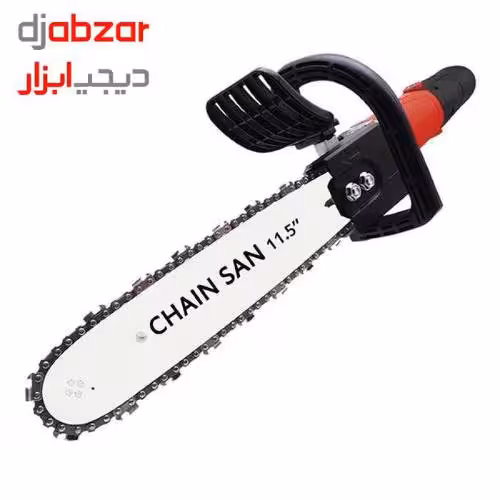 تبدیل مینی فرز به اره زنجیری برقی