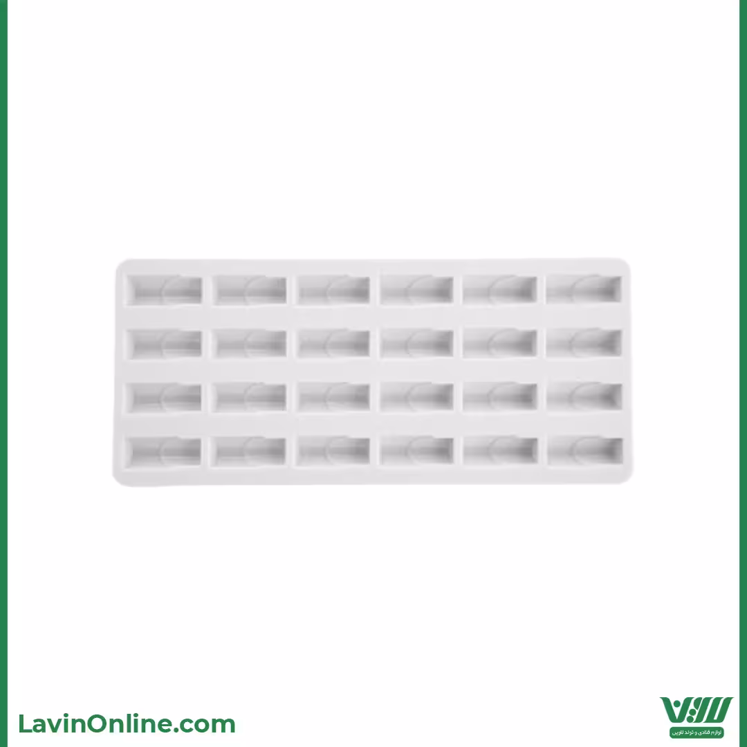 قالب پلی کربنات استوانه (کد 6)