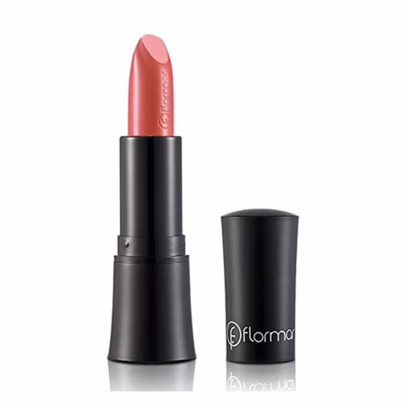 رژ لب سوپر مات فلورمار Flormar شماره 207