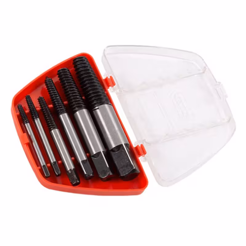 قلاویز چپ گرد هنسن مدل CR-V مجموعه 6 عددی