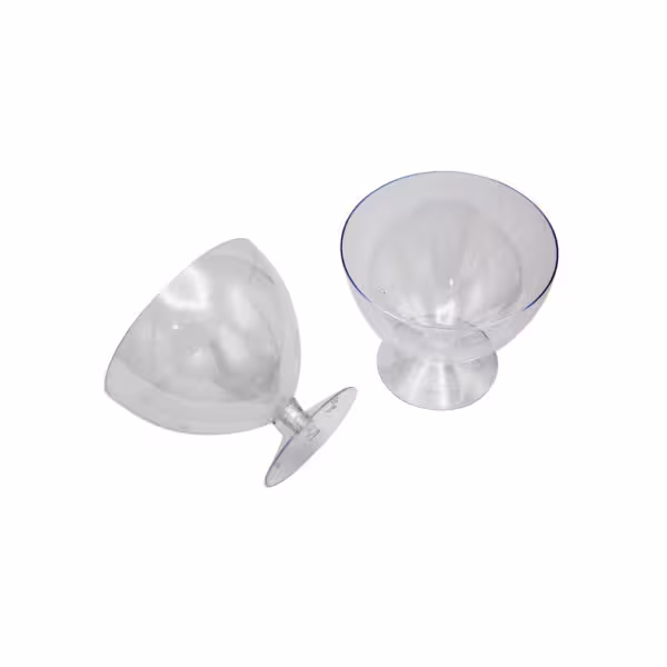 ظرف دسر مدل جام نارنج