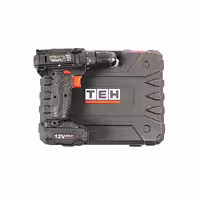 کیت دریل شارژی 20 ولت تی ای اچ TEH مدل TDBL220T
