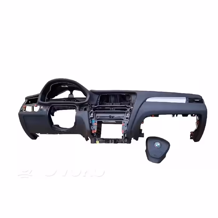 ایربگ داشبورد بی ام و X3