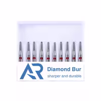 فرز الماسه فیشور کوتاه پرداخت قرمز AR – 835/009F