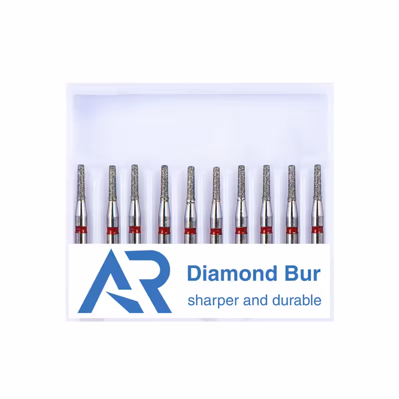 فرز الماسه فیشور کوتاه پرداخت قرمز AR – 835/009F