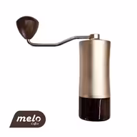 آسیاب استیل رنگ طلایی