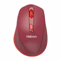 ماوس بی سیم سایلنت هترون مدل HMW122SL