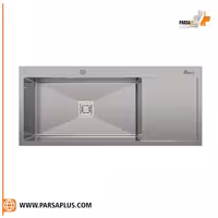 سینک توکار بیمکث مدل 4102