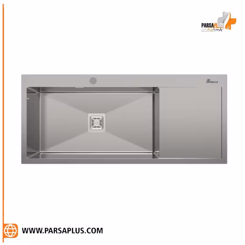 سینک توکار بیمکث مدل 4102