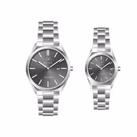 ساعت مچی زنانه ست مردانه ویتوریا VITTORIA VT3451-7