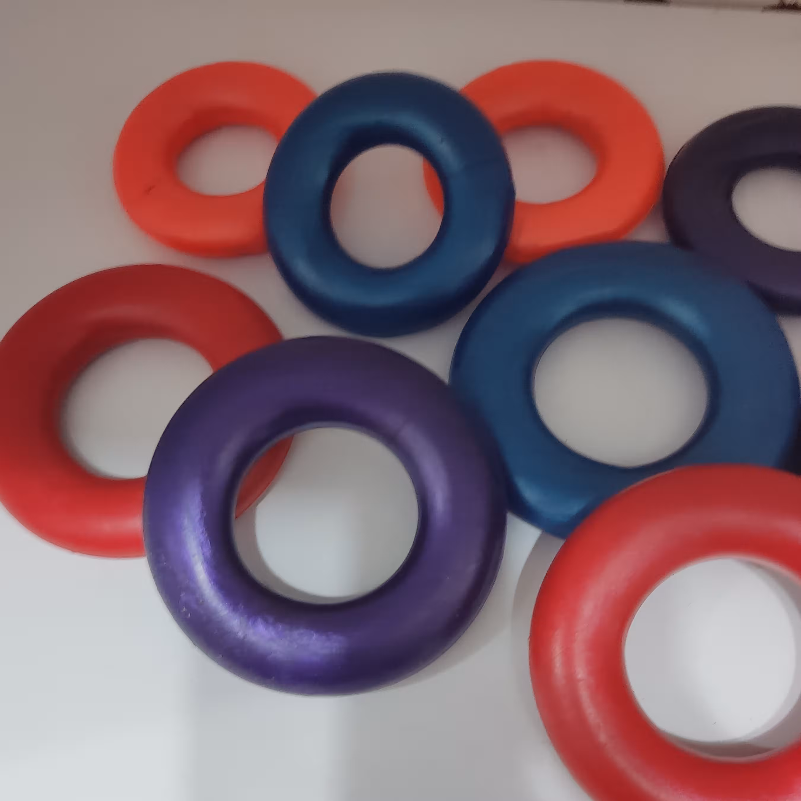 حلقه تقویت مچ 