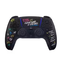 دسته بازی پلی استیشن Dual Sense PlayStation 5 مدل Monster Hunter LeBron James Limited Editionenglish_title