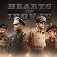 بازی Hearts of Iron IV استیم