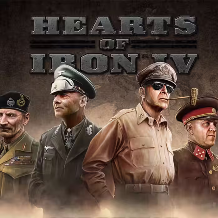 بازی Hearts of Iron IV استیم