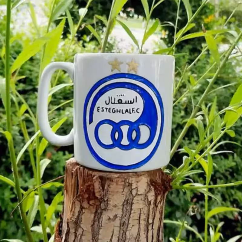 خرید ماگ-لیوان  استقلالی