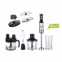 غذاساز 9 کاره پرشیا مدل PR588