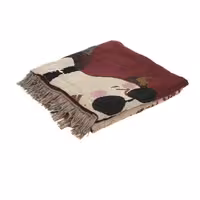 شال مبل و تخت طرح ماتیلدا سایز 180×130 سانتی متر