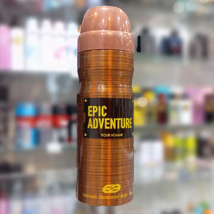 اسپری مو اپیک مدل Epic 200 میل