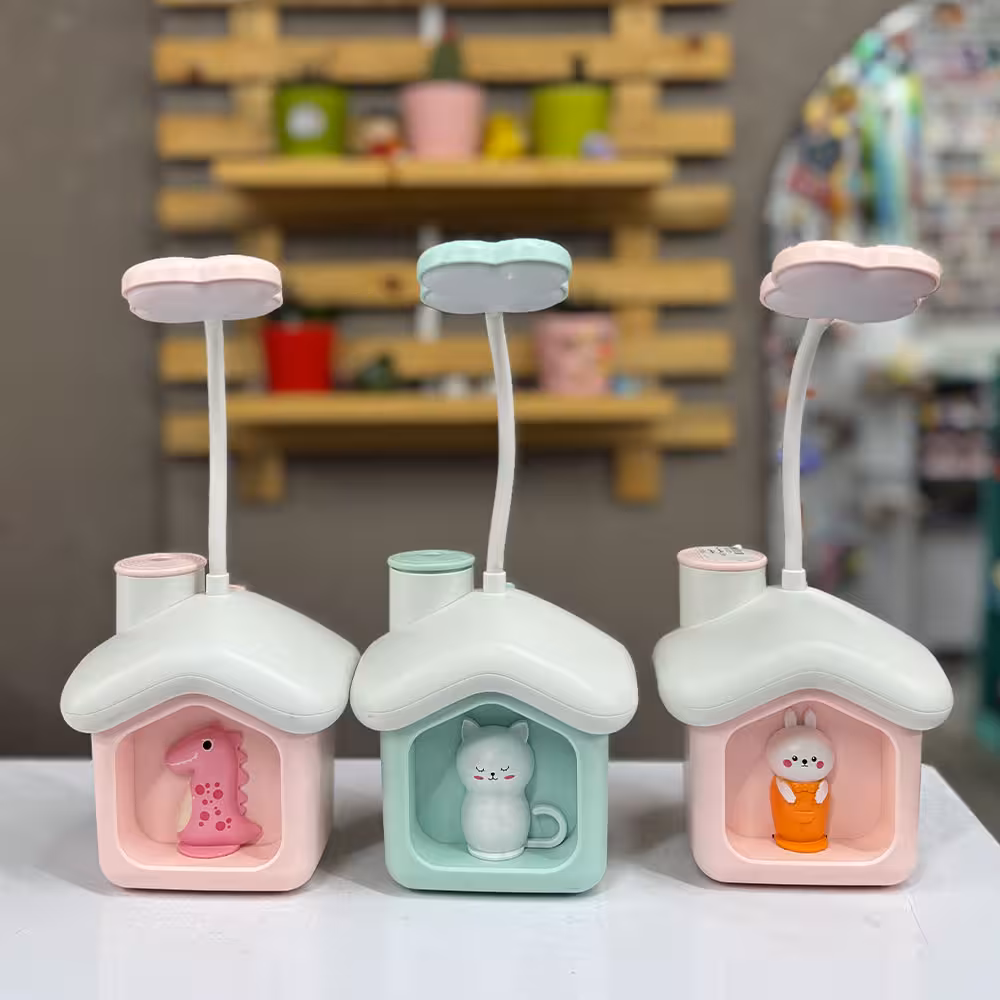 چراغ مطالعه حیوانات