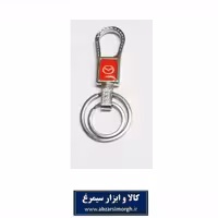 جاکلیدی فلزی استیل خودرو Mazda مزدا HSK-027C
