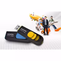 فلش مموری ای دیتا مدل DashDrive UV128 ظرفیت 32 گیگابایت