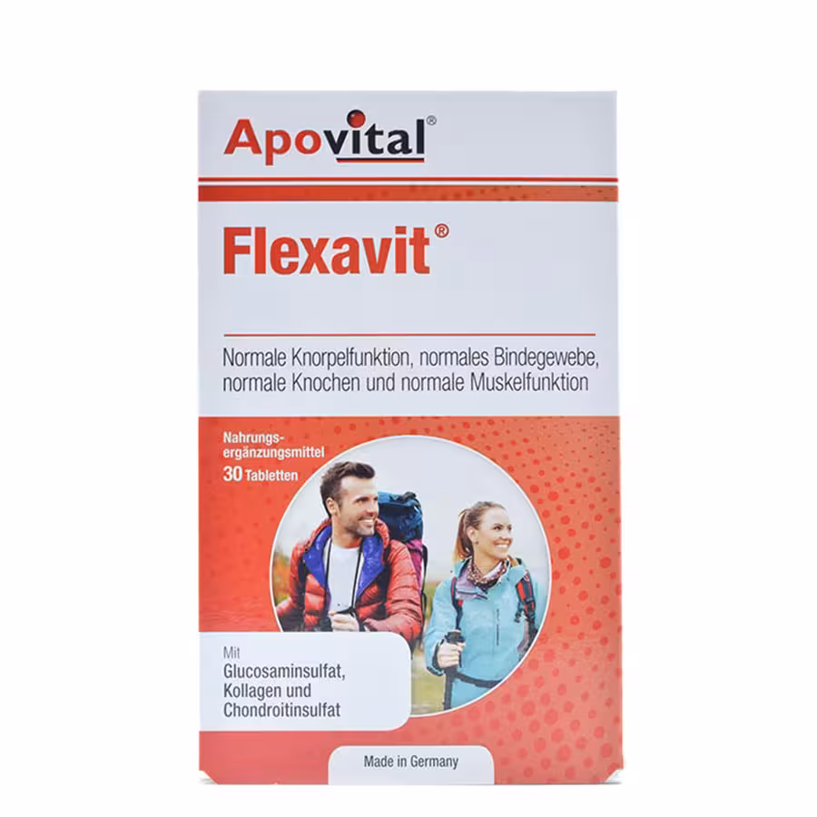 قرص فلکساویت آپوویتال