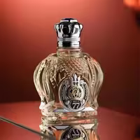 عطر معتدل مردانه شیخ 77 برند spf