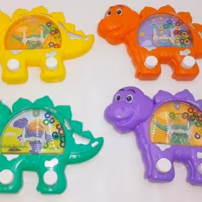 واتر گیم دایناسور خارجی