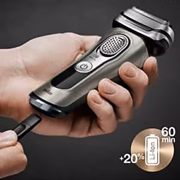 ماشین اصلاح موی صورت براون مدل 9325s