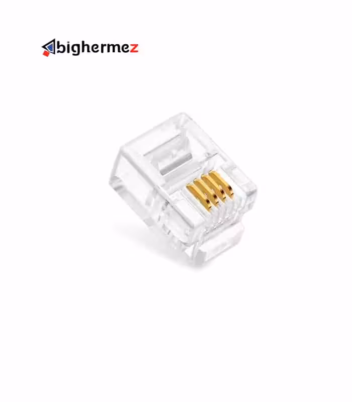 سوکت تلفن RJ11