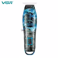 ماشین اصلاح وی جی آر VGR V-923 آبی