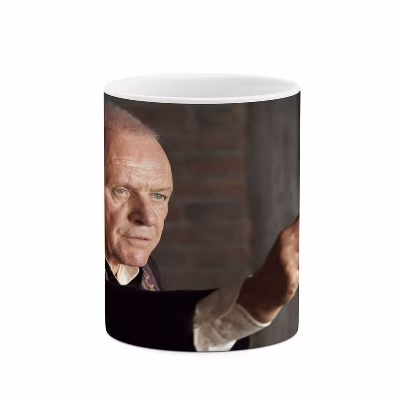 ماگ چیتوکالا طرح آنتونی هاپکینز Anthony Hopkins مدل mgh25113