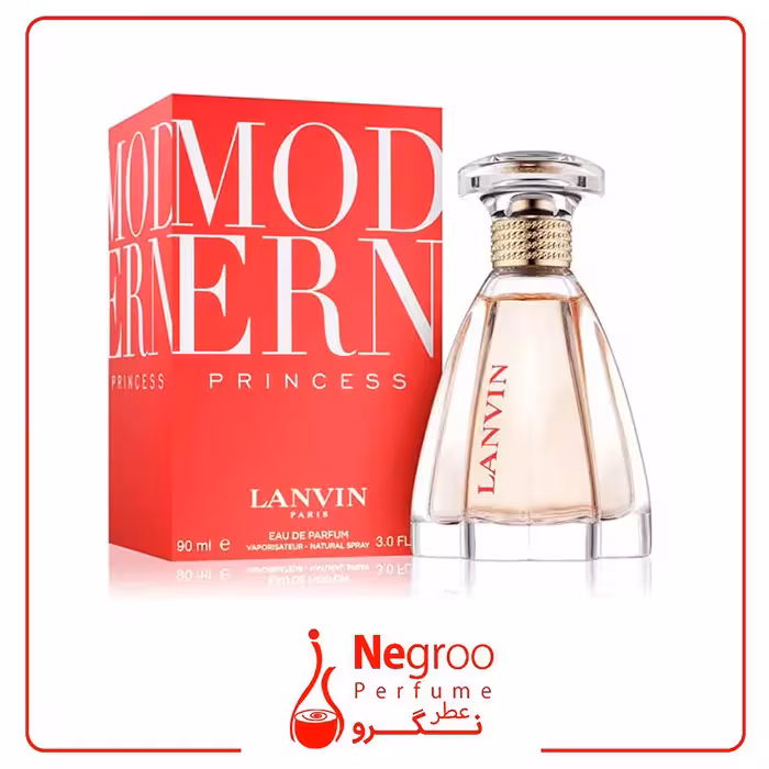 عطر ادکلن لانوین مدرن پرینسس 90 میل Lanvin Modern Princess