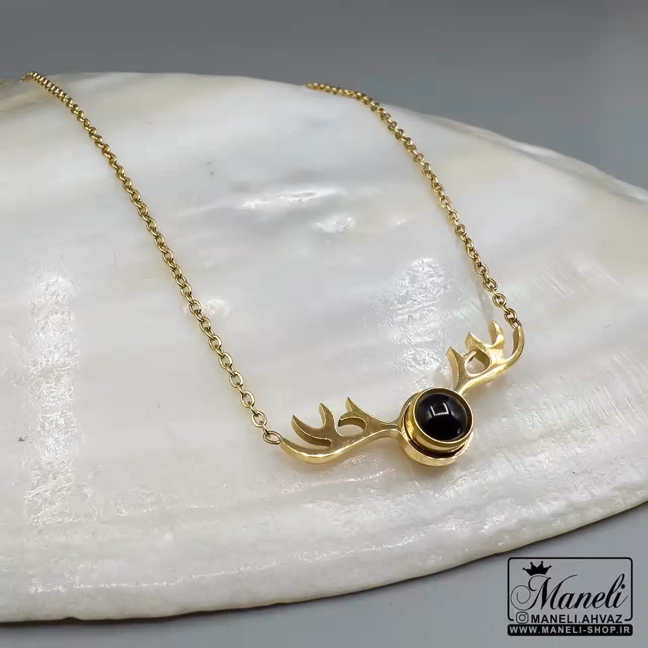 گردنبند تلسکوپی به صد زبان دنیا دوستت دارم مناسب عشاق|14040444