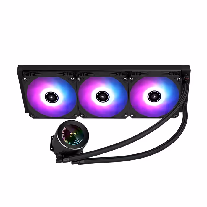 خنک کننده پردازنده مایع اوست GT-AVT360 ARGB