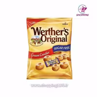 شکلات وردز بدون قند کاراملی با طعم خامه 70 گرم