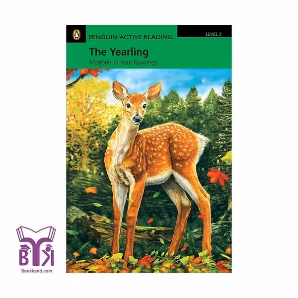 کتاب داستان کوتاه The Yearling - Level 3