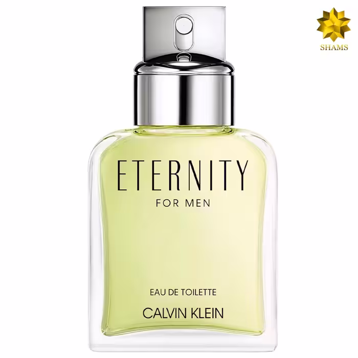 ادکلن Calvin Klein Eternity For Men Edt 100ml