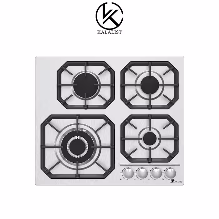 اجاق گاز استیل بیمکث مدل 5019