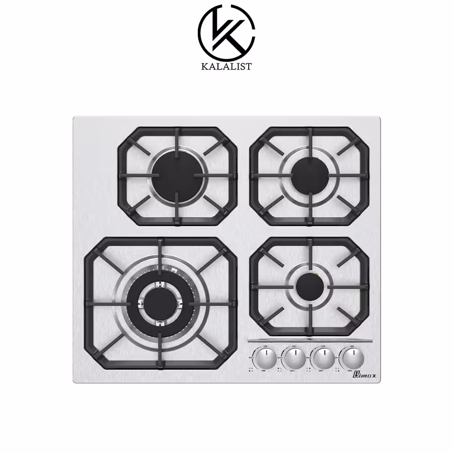 اجاق گاز استیل بیمکث مدل 5019