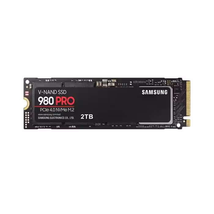 اس اس دی سامسونگ SSD Samsung 980 PRO 2TB