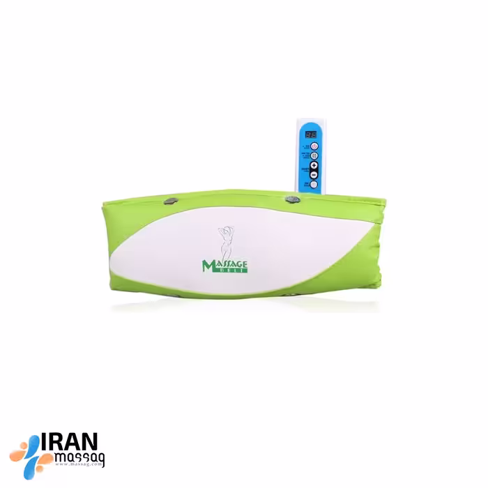ویبراتور کمربندی لاغری شکم و پهلو، مدل S3، چند منظوره، مناسب فیتنس و تراپی