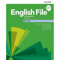 English File 4th Edition Intermediate Workbook